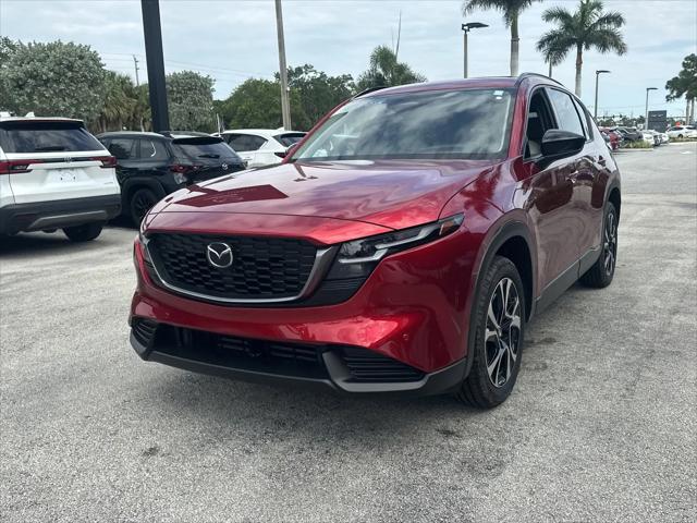 2026 Mazda CX-5 2.5 S Preferred