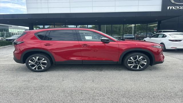2026 Mazda CX-5 2.5 S Preferred