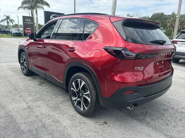 2026 Mazda CX-5 2.5 S Preferred