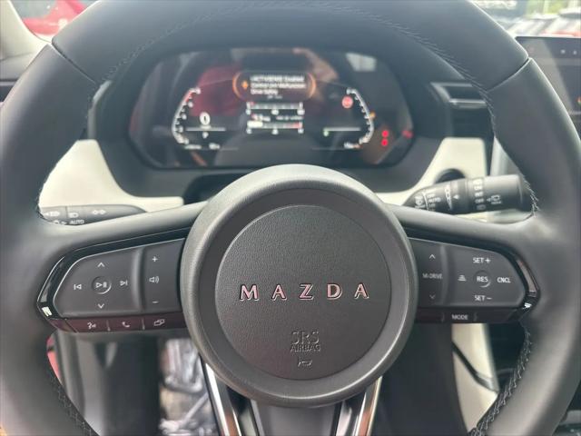 2026 Mazda CX-5 2.5 S Preferred