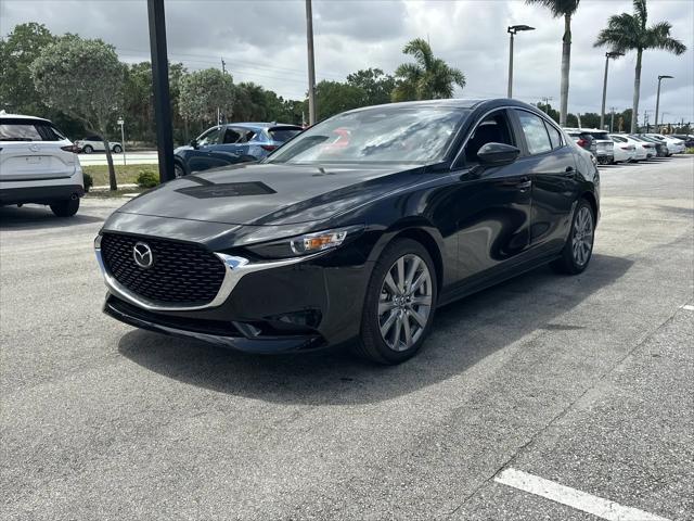 2026 Mazda Mazda3 2.5 S Preferred