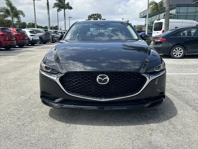 2026 Mazda Mazda3 2.5 S Preferred