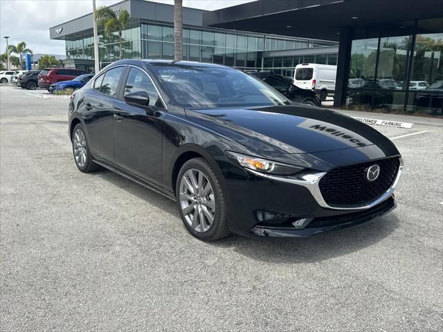 2026 Mazda Mazda3 2.5 S Preferred