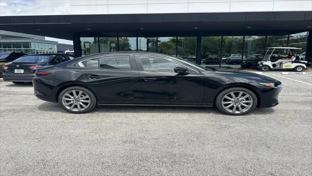 2026 Mazda Mazda3 2.5 S Preferred