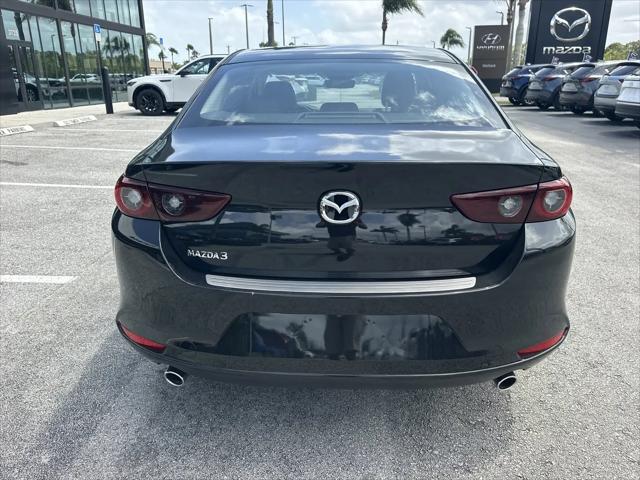 2026 Mazda Mazda3 2.5 S Preferred