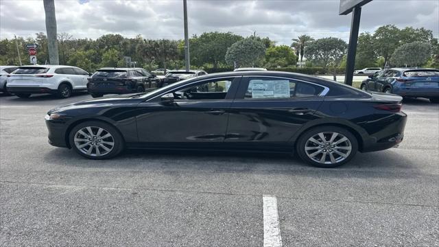 2026 Mazda Mazda3 2.5 S Preferred