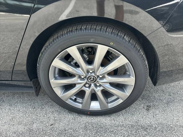 2026 Mazda Mazda3 2.5 S Preferred