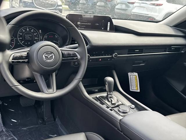 2026 Mazda Mazda3 2.5 S Preferred
