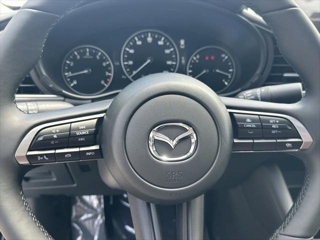 2026 Mazda Mazda3 2.5 S Preferred