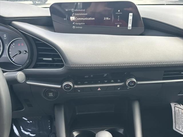 2026 Mazda Mazda3 2.5 S Preferred