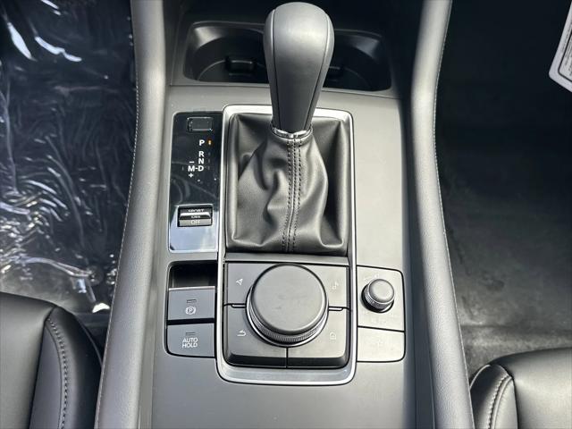 2026 Mazda Mazda3 2.5 S Preferred