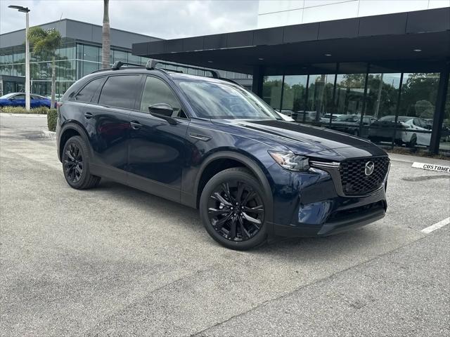 2026 Mazda X-90 3.3 Turbo Premium Sport