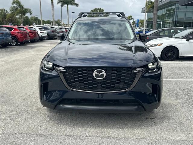 2026 Mazda X-90 3.3 Turbo Premium Sport