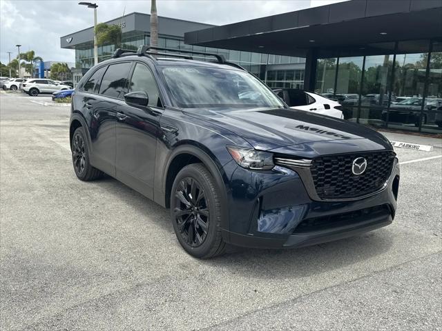 2026 Mazda X-90 3.3 Turbo Premium Sport