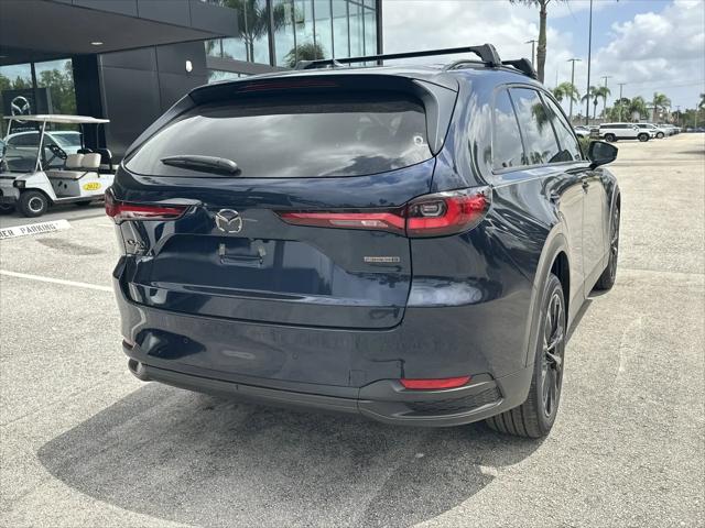 2026 Mazda X-90 3.3 Turbo Premium Sport