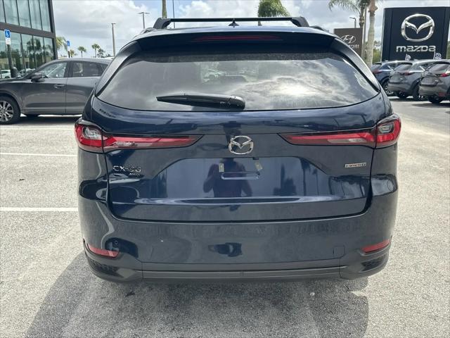 2026 Mazda X-90 3.3 Turbo Premium Sport