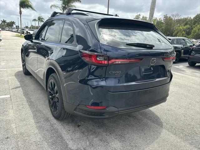 2026 Mazda X-90 3.3 Turbo Premium Sport