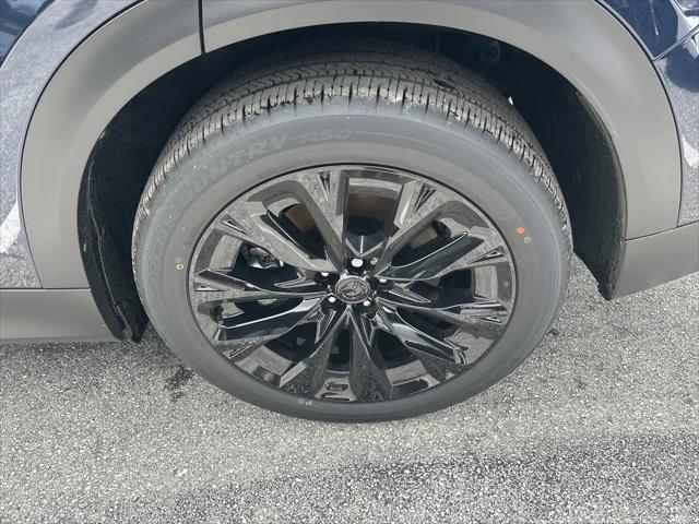 2026 Mazda X-90 3.3 Turbo Premium Sport