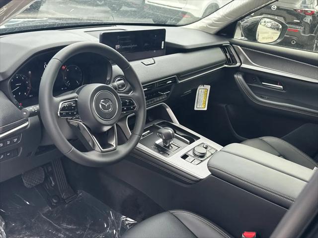 2026 Mazda X-90 3.3 Turbo Premium Sport