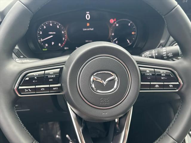 2026 Mazda X-90 3.3 Turbo Premium Sport