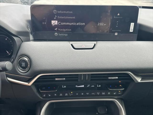 2026 Mazda X-90 3.3 Turbo Premium Sport