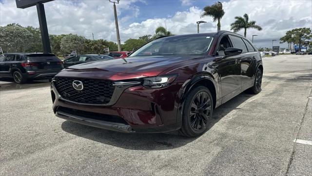 2026 Mazda X-90 3.3 Turbo S Premium Sport