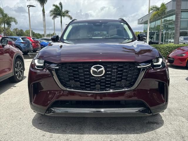 2026 Mazda X-90 3.3 Turbo S Premium Sport