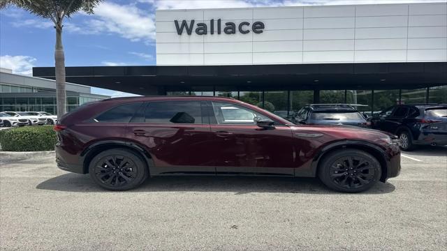2026 Mazda X-90 3.3 Turbo S Premium Sport