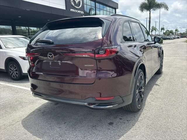 2026 Mazda X-90 3.3 Turbo S Premium Sport
