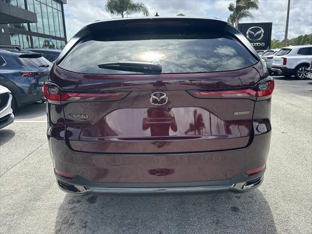 2026 Mazda X-90 3.3 Turbo S Premium Sport