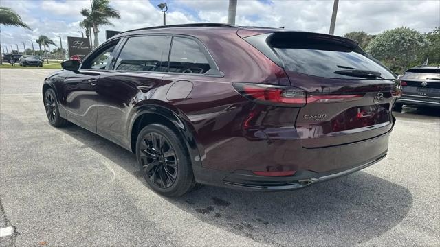 2026 Mazda X-90 3.3 Turbo S Premium Sport