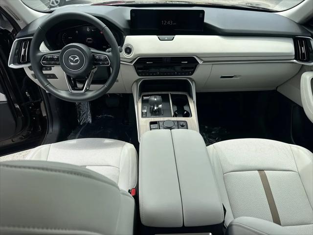 2026 Mazda X-90 3.3 Turbo S Premium Sport