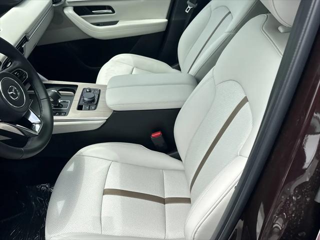 2026 Mazda X-90 3.3 Turbo S Premium Sport