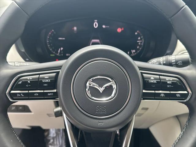2026 Mazda X-90 3.3 Turbo S Premium Sport