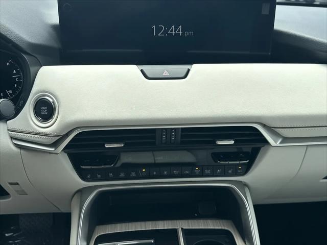 2026 Mazda X-90 3.3 Turbo S Premium Sport
