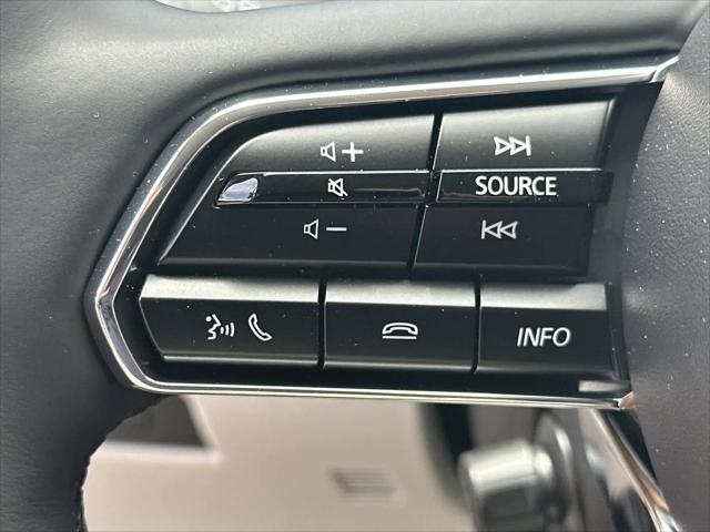 2026 Mazda X-90 3.3 Turbo S Premium Sport