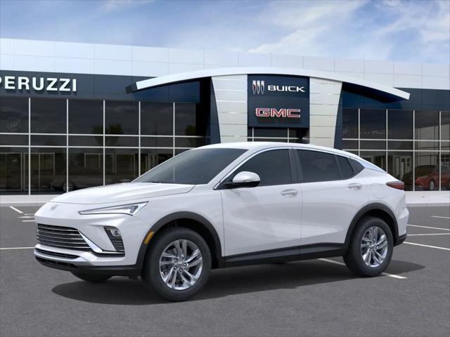 2026 Buick NV Preferred FWD