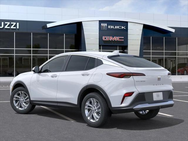 2026 Buick NV Preferred FWD