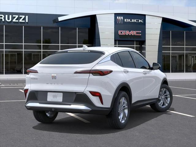 2026 Buick NV Preferred FWD