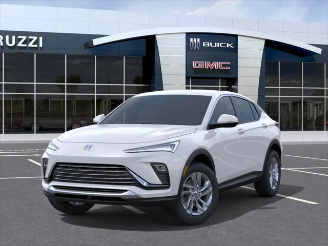 2026 Buick NV Preferred FWD