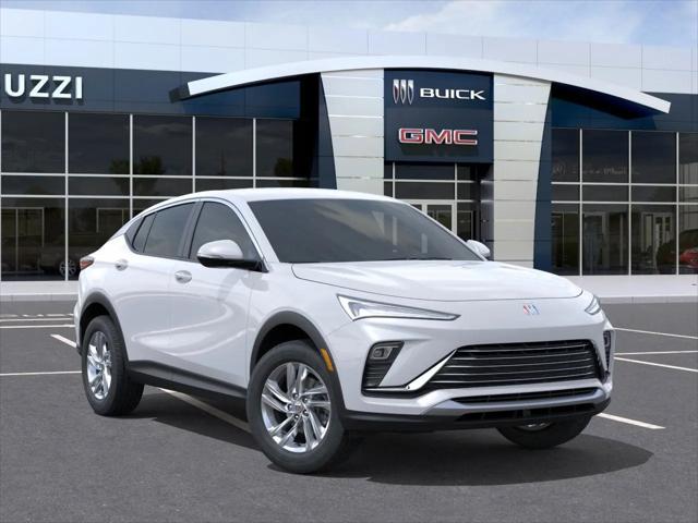 2026 Buick NV Preferred FWD