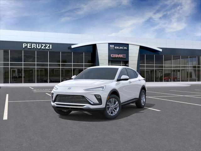2026 Buick NV Preferred FWD