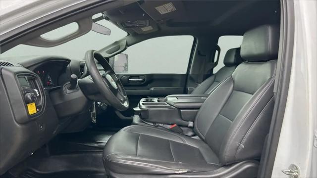 2022 Chevrolet Silverado 2500HD 2WD Crew Cab Long Bed WT