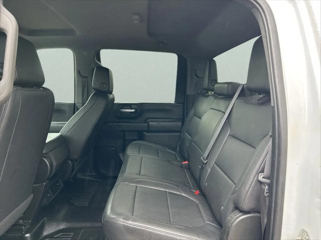 2022 Chevrolet Silverado 2500HD 2WD Crew Cab Long Bed WT