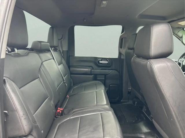 2022 Chevrolet Silverado 2500HD 2WD Crew Cab Long Bed WT