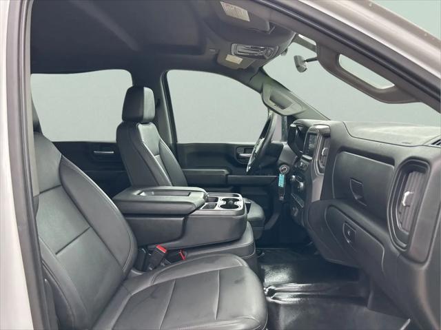 2022 Chevrolet Silverado 2500HD 2WD Crew Cab Long Bed WT