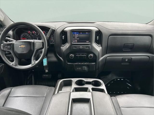 2022 Chevrolet Silverado 2500HD 2WD Crew Cab Long Bed WT