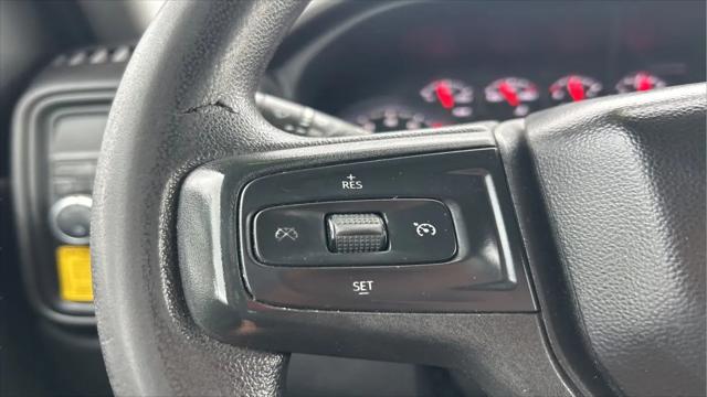 2022 Chevrolet Silverado 2500HD 2WD Crew Cab Long Bed WT