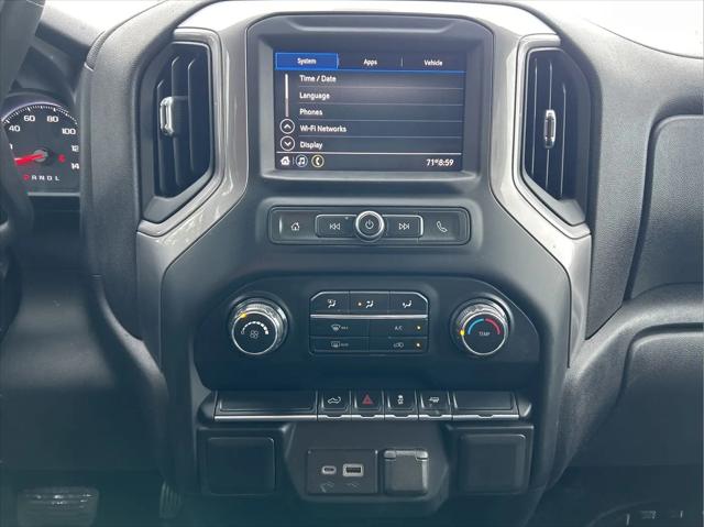 2022 Chevrolet Silverado 2500HD 2WD Crew Cab Long Bed WT