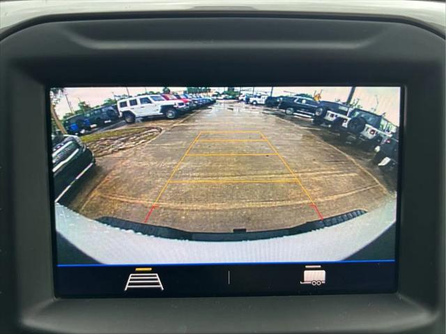 2022 Chevrolet Silverado 2500HD 2WD Crew Cab Long Bed WT
